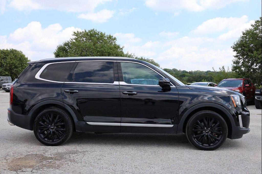 used 2022 Kia Telluride car, priced at $28,950