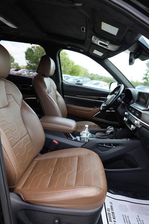 used 2022 Kia Telluride car, priced at $28,950