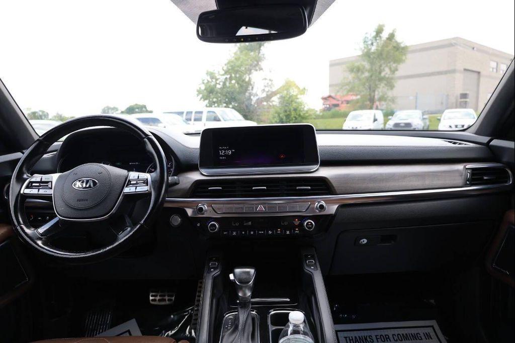 used 2022 Kia Telluride car, priced at $28,950