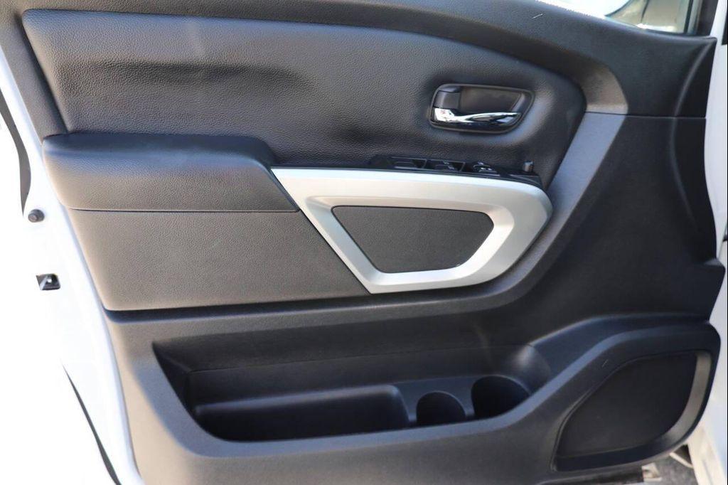 used 2024 Nissan Titan car, priced at $29,950