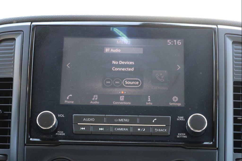 used 2024 Nissan Titan car, priced at $29,950