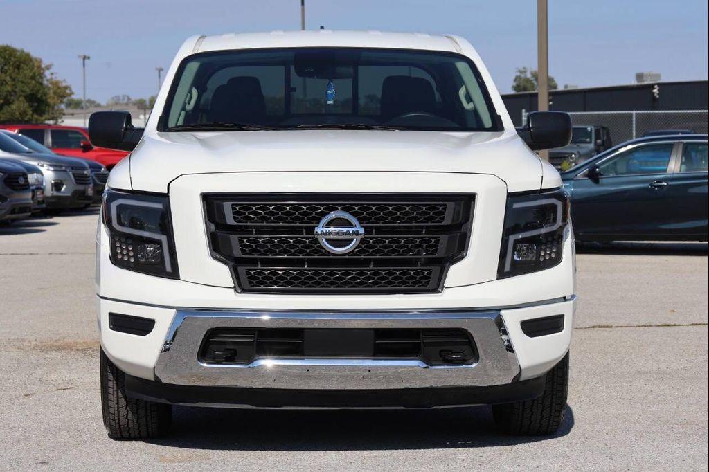 used 2024 Nissan Titan car, priced at $29,950