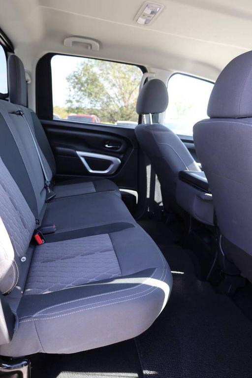 used 2024 Nissan Titan car, priced at $29,950