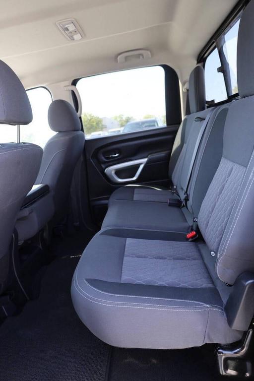 used 2024 Nissan Titan car, priced at $29,950