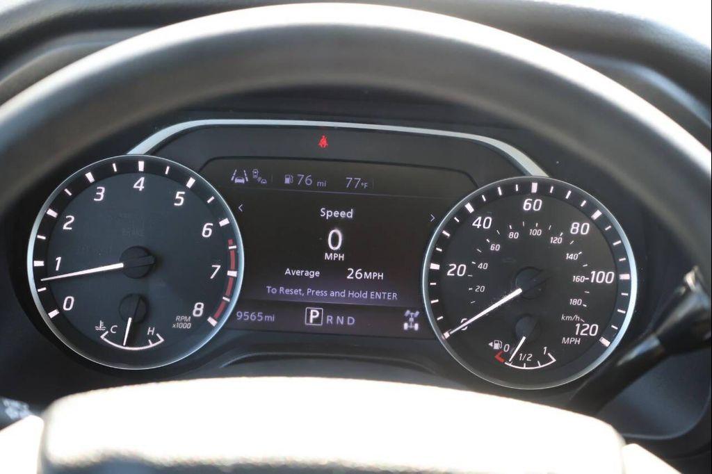 used 2024 Nissan Titan car, priced at $29,950
