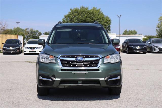 used 2018 Subaru Forester car, priced at $15,950