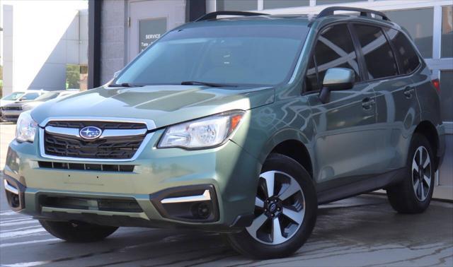 used 2018 Subaru Forester car, priced at $15,950