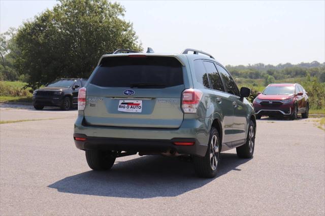 used 2018 Subaru Forester car, priced at $15,950