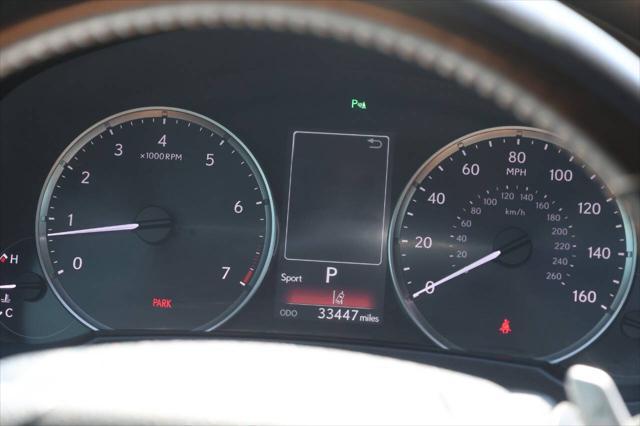 used 2021 Lexus RC 300 car, priced at $29,950