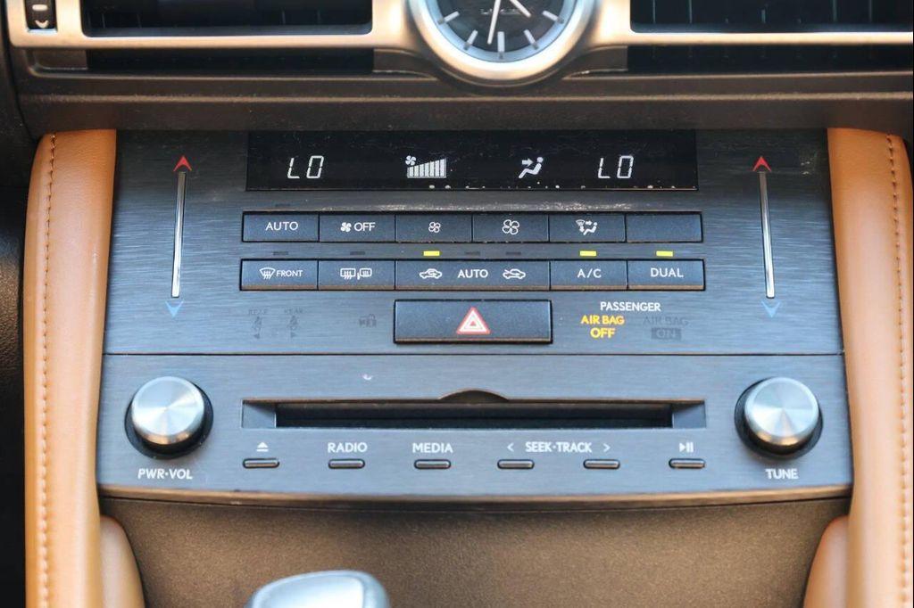 used 2021 Lexus RC 300 car, priced at $28,950