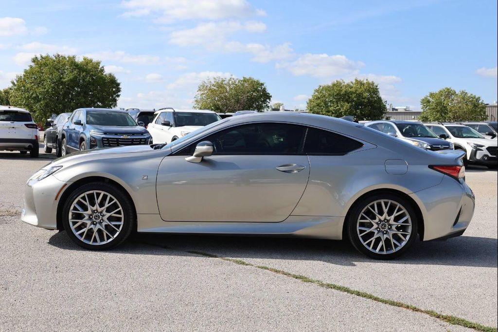used 2021 Lexus RC 300 car, priced at $28,950