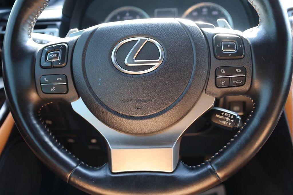 used 2021 Lexus RC 300 car, priced at $28,950