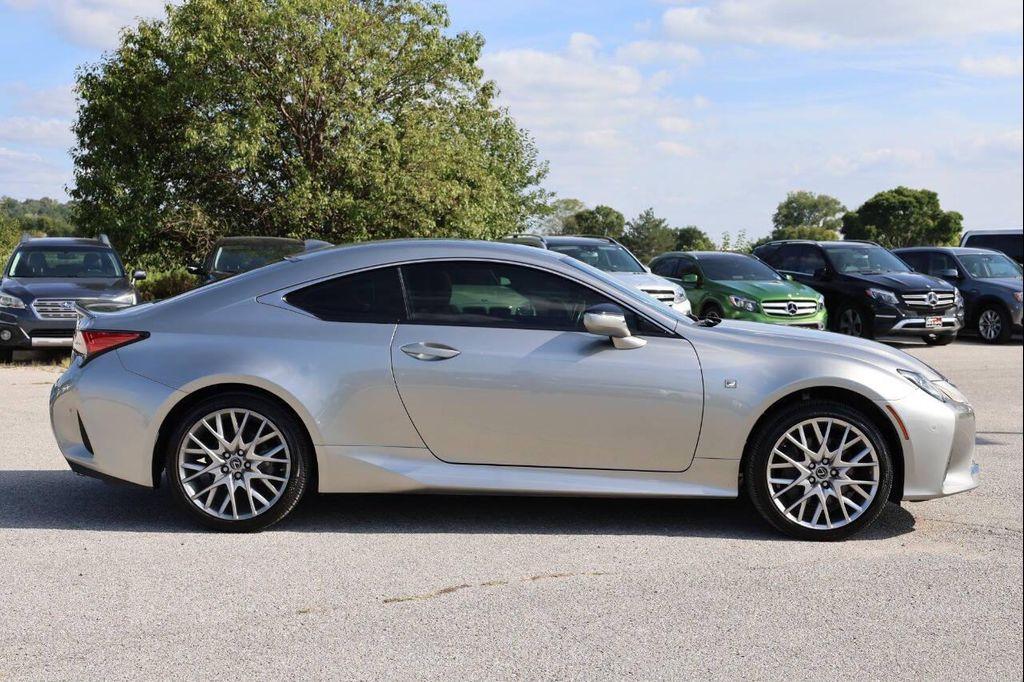 used 2021 Lexus RC 300 car, priced at $28,950