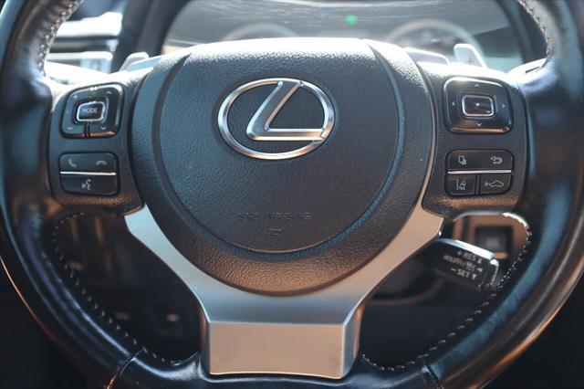 used 2021 Lexus RC 300 car, priced at $29,950