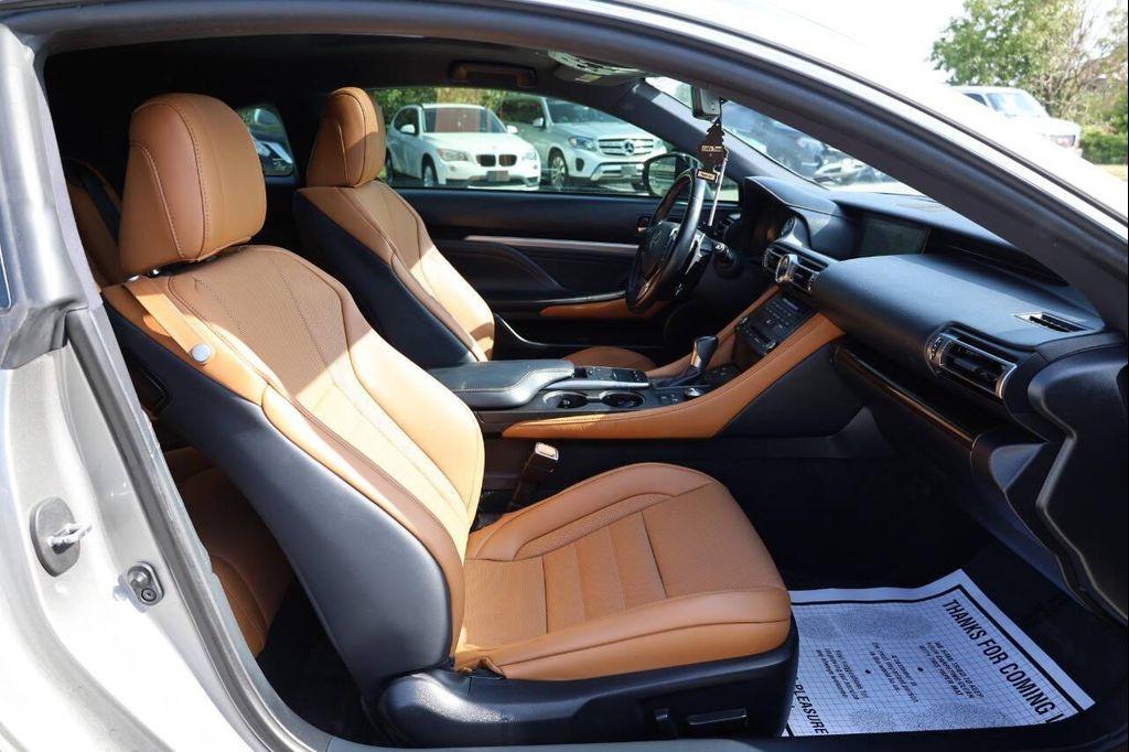 used 2021 Lexus RC 300 car, priced at $28,950