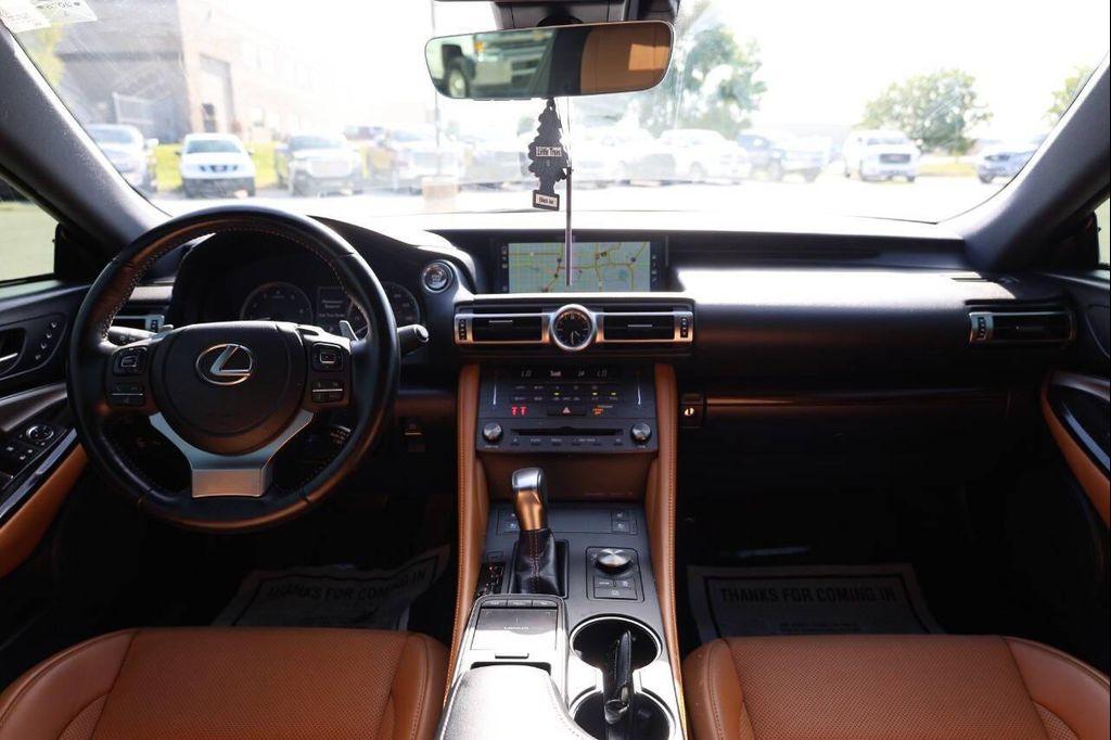 used 2021 Lexus RC 300 car, priced at $28,950