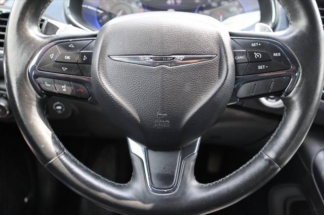 used 2015 Chrysler 200 car, priced at $9,950