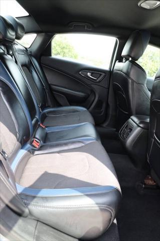 used 2015 Chrysler 200 car, priced at $9,950