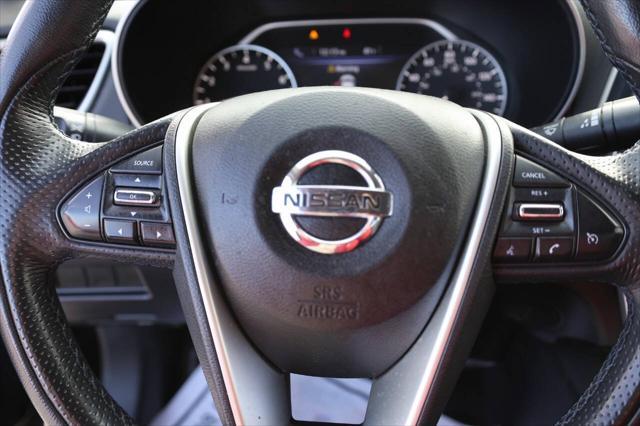 used 2020 Nissan Maxima car, priced at $14,950