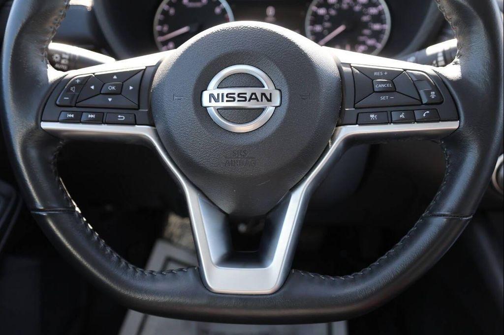 used 2021 Nissan Sentra car, priced at $15,950