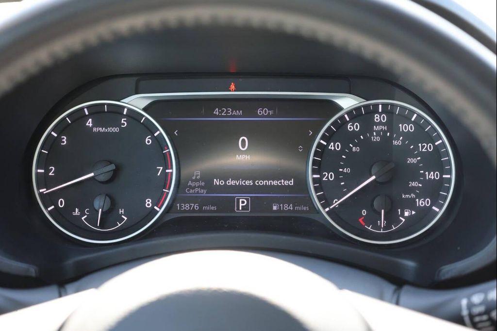 used 2021 Nissan Sentra car, priced at $15,950