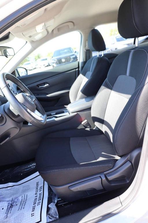 used 2021 Nissan Sentra car, priced at $15,950