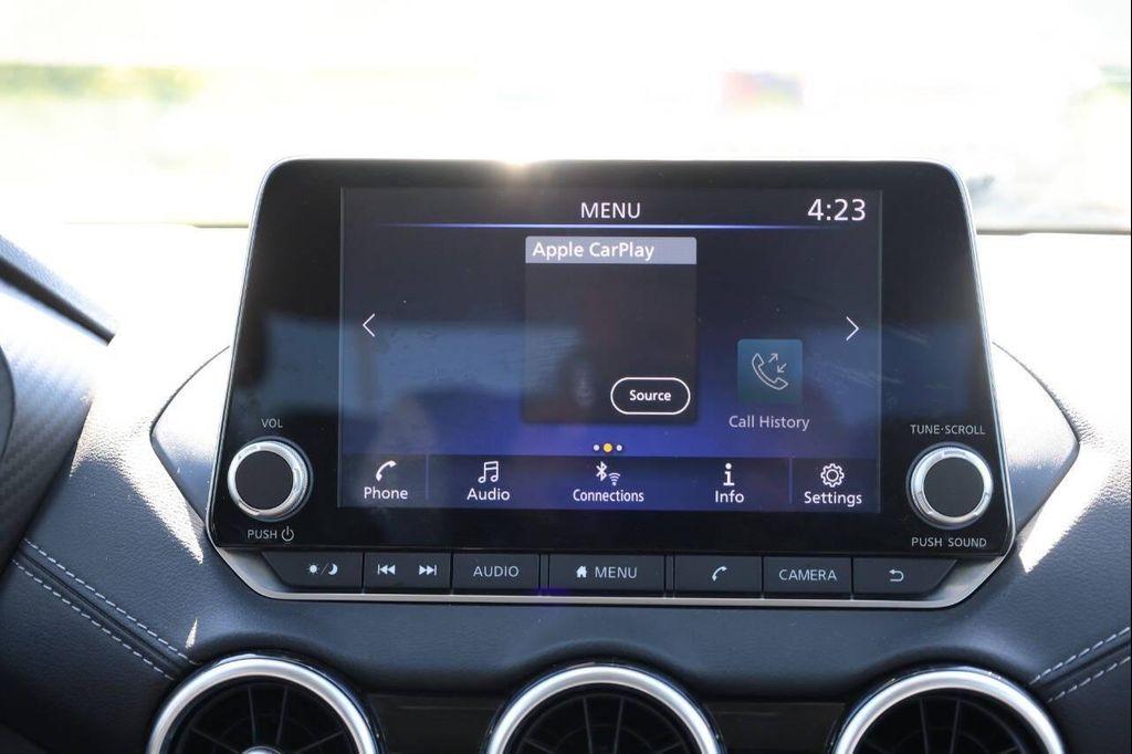 used 2021 Nissan Sentra car, priced at $15,950