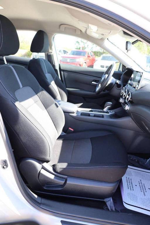 used 2021 Nissan Sentra car, priced at $15,950