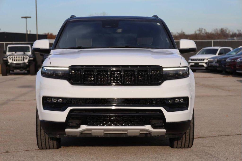 used 2022 Jeep Grand Wagoneer car, priced at $52,950