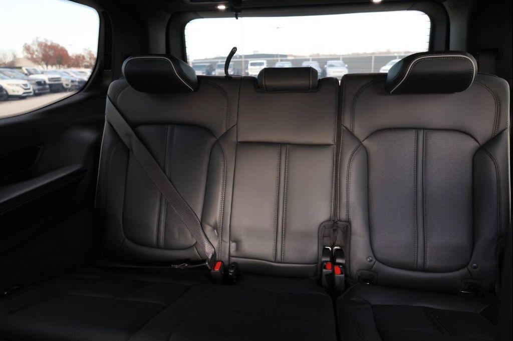 used 2022 Jeep Grand Wagoneer car, priced at $52,950