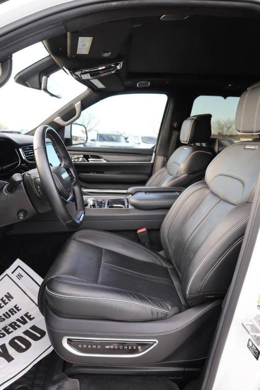 used 2022 Jeep Grand Wagoneer car, priced at $52,950