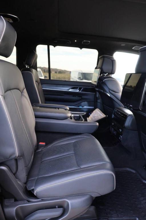 used 2022 Jeep Grand Wagoneer car, priced at $52,950