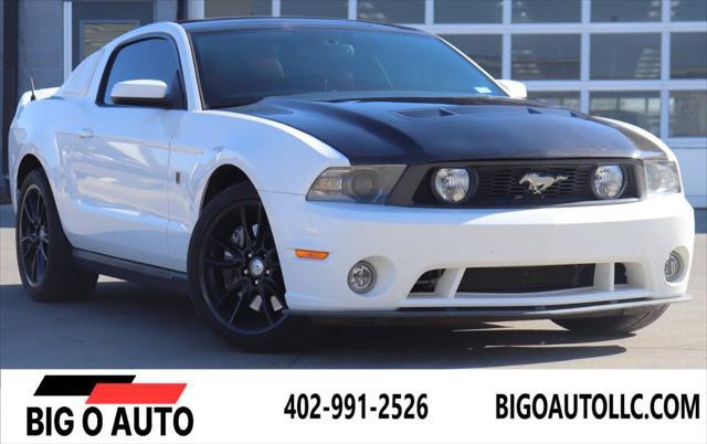 used 2011 Ford Mustang car, priced at $19,950