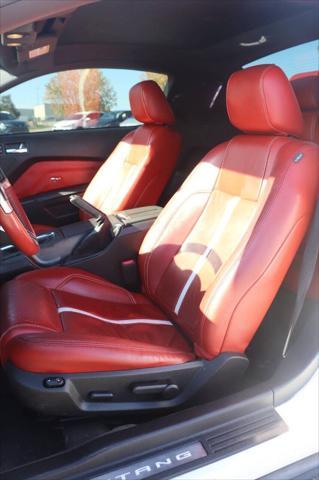 used 2011 Ford Mustang car, priced at $19,950