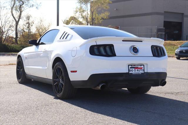 used 2011 Ford Mustang car, priced at $19,950