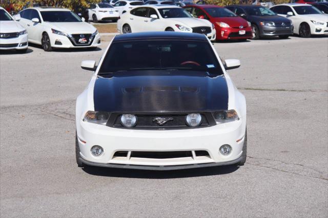 used 2011 Ford Mustang car, priced at $19,950