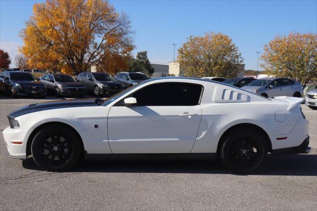 used 2011 Ford Mustang car, priced at $19,950