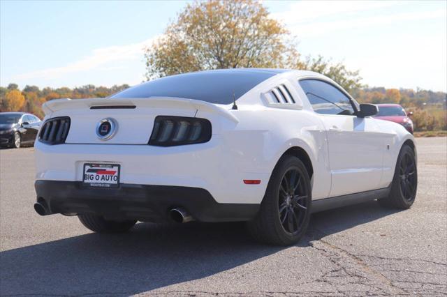 used 2011 Ford Mustang car, priced at $19,950