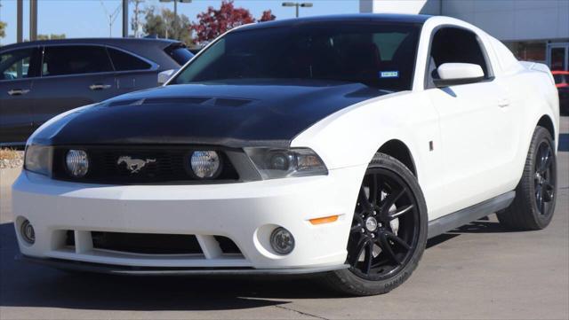 used 2011 Ford Mustang car, priced at $19,950