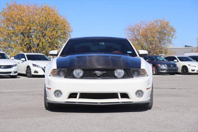 used 2011 Ford Mustang car, priced at $19,950