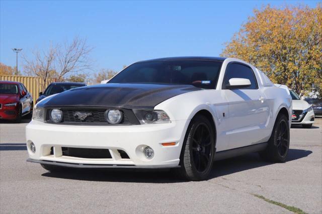 used 2011 Ford Mustang car, priced at $19,950