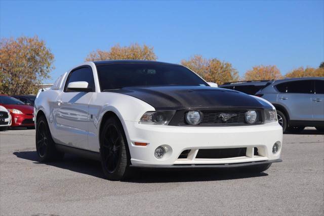 used 2011 Ford Mustang car, priced at $19,950