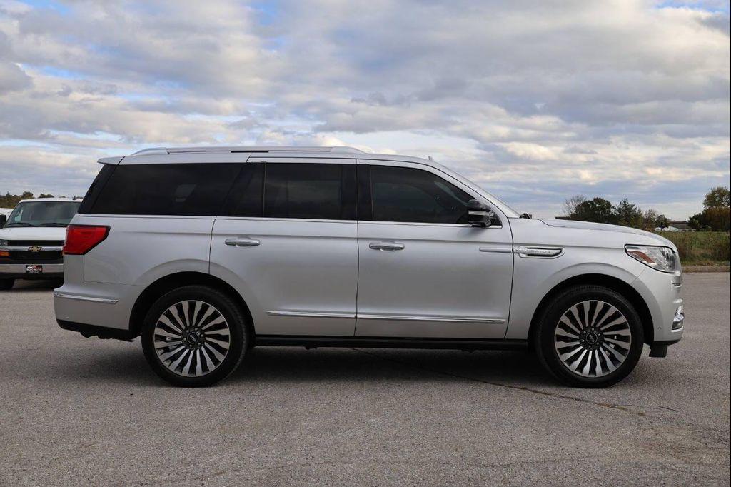 used 2019 Lincoln Navigator car, priced at $27,950