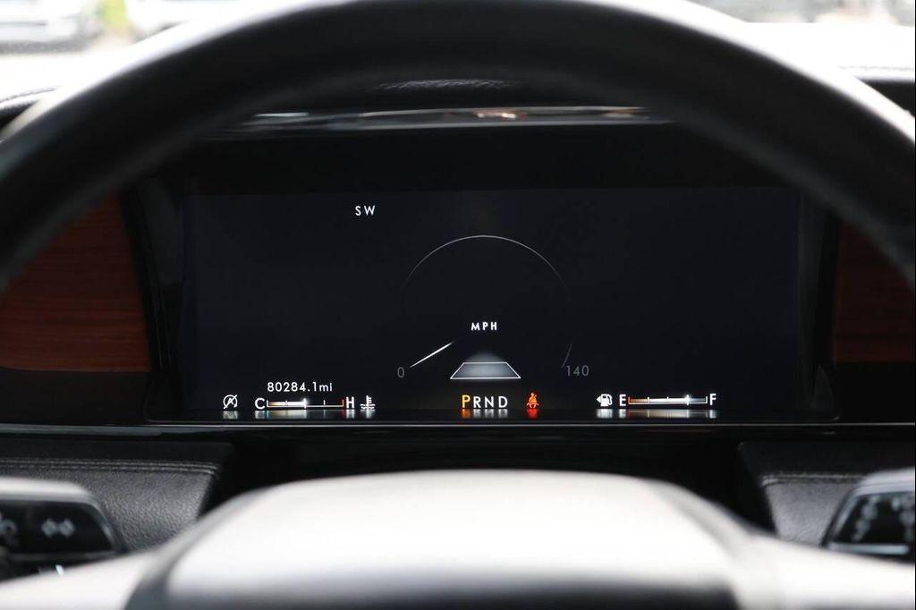 used 2019 Lincoln Navigator car, priced at $27,950