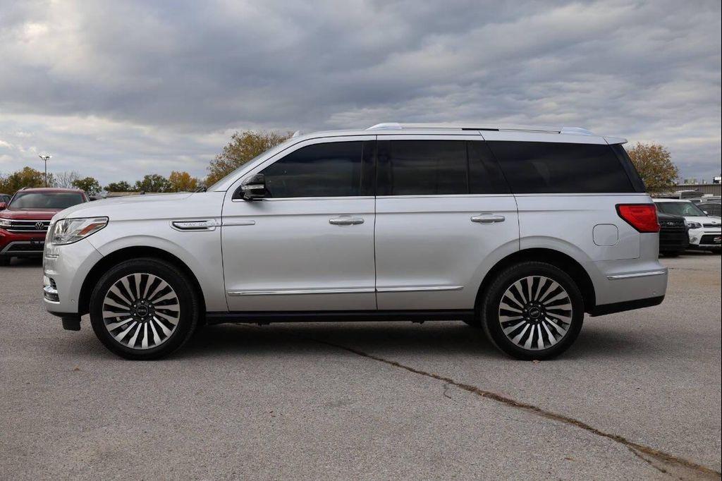used 2019 Lincoln Navigator car, priced at $27,950