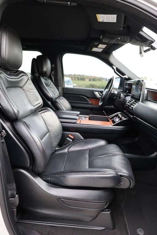 used 2019 Lincoln Navigator car, priced at $27,950