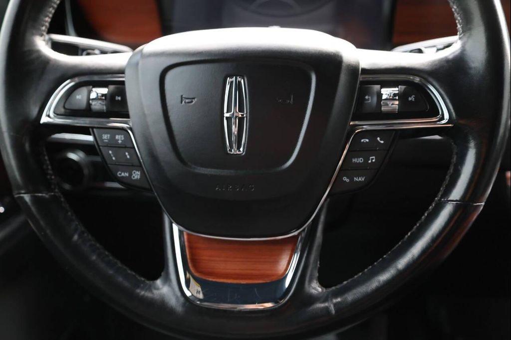 used 2019 Lincoln Navigator car, priced at $27,950