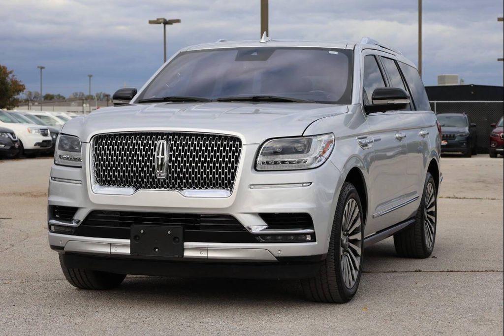 used 2019 Lincoln Navigator car, priced at $27,950