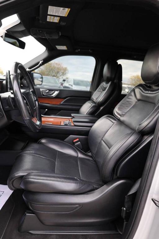 used 2019 Lincoln Navigator car, priced at $27,950