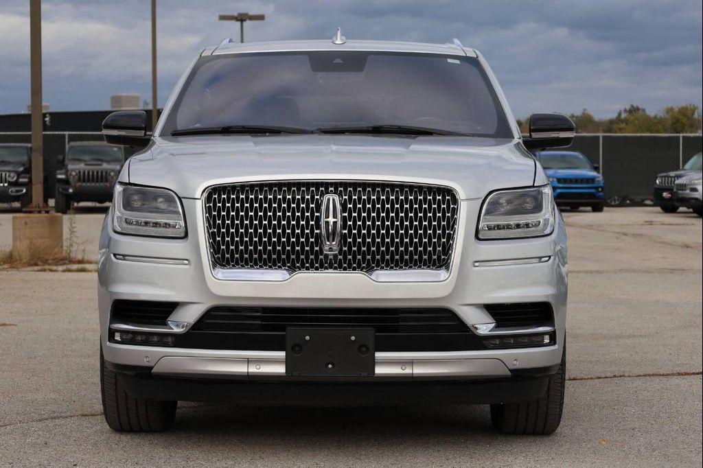 used 2019 Lincoln Navigator car, priced at $27,950
